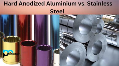 cnc aluminum vs stamped aluminum|aluminum vs stainless steel.